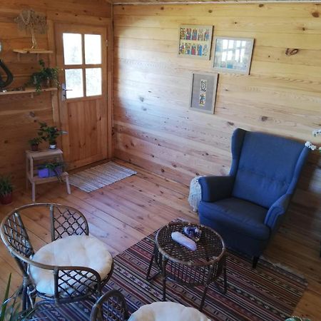 Chalet Boreal Pujaudran Eksteriør billede