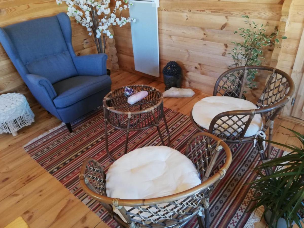 Chalet Boreal Pujaudran Eksteriør billede