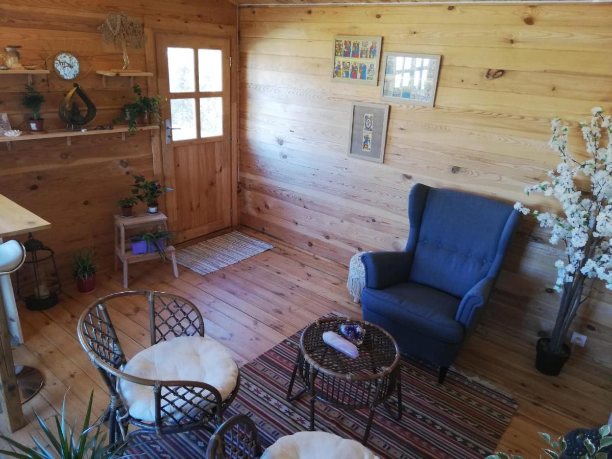 Chalet Boreal Pujaudran Eksteriør billede