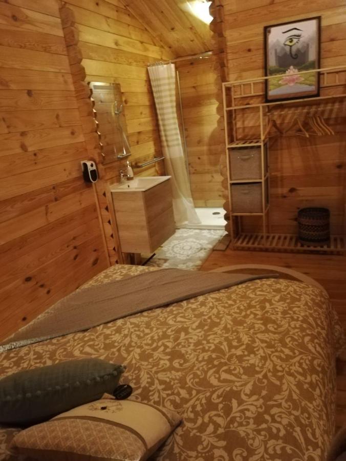 Chalet Boreal Pujaudran Eksteriør billede