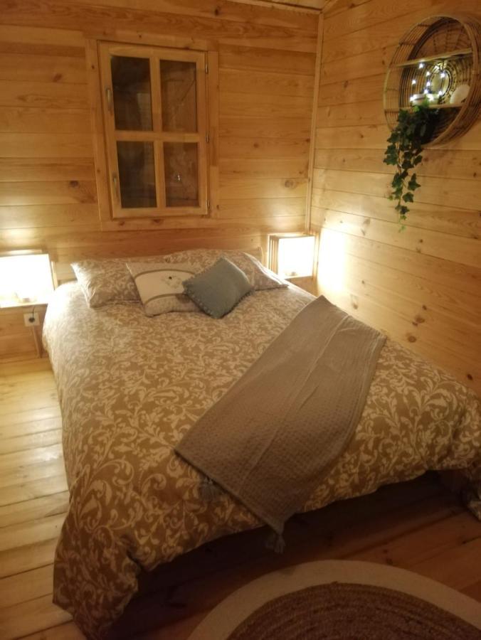 Chalet Boreal Pujaudran Eksteriør billede